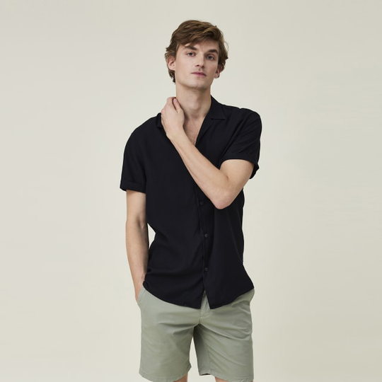 Pablo Lyocell Cuba Shirt