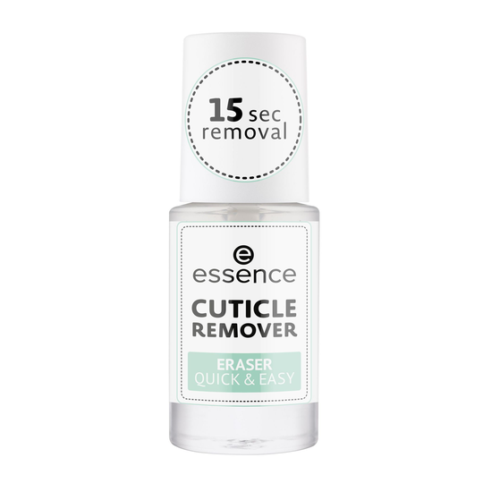 essence Cuticle Remover Eraser Quick & Easy