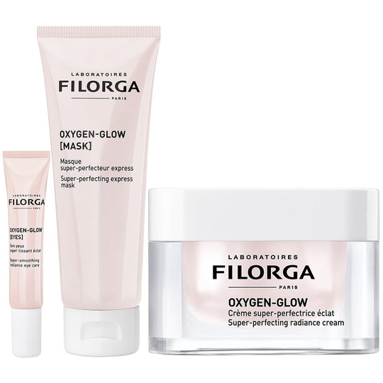 Oxygen Glow Routine, Filorga Hudvård