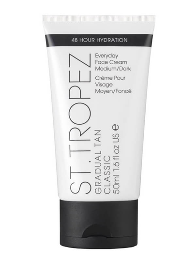 St Tropez Everyday Gradual Tan Face -Medium/Dark