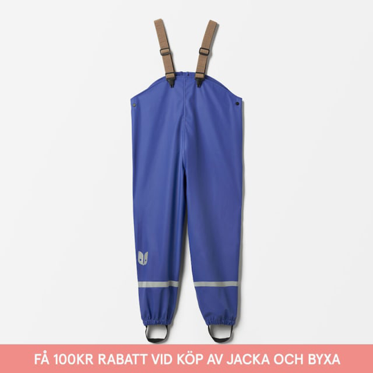 Regnbyxor MOLLE