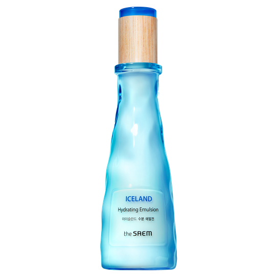 The Saem Iceland Hydrating Emulsion Emulsión 140 ml