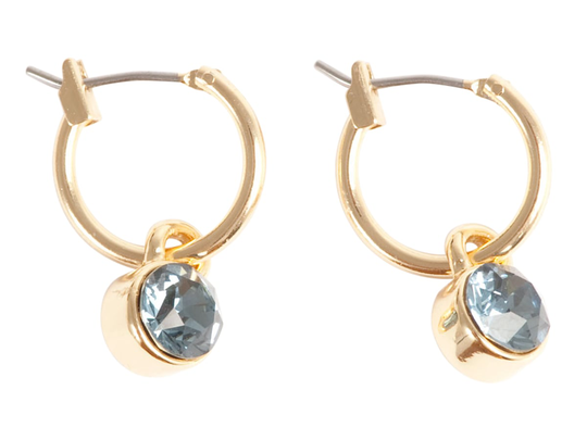 Swarovski Earring With Swarovski Crystal, A&C Oslo Örhängen