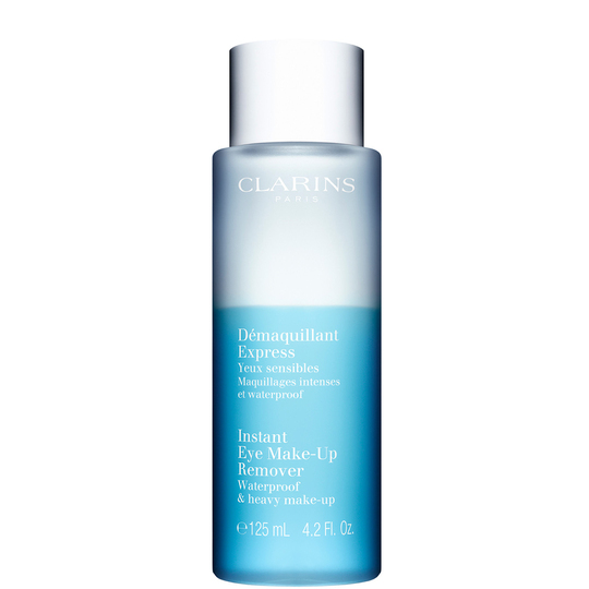 Clarins Instant Eye Make-Up Remover 125 ml