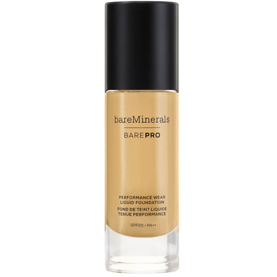 bareMinerals barePRO Performance Wear Liquid Foundation SPF 20 Toffee 19