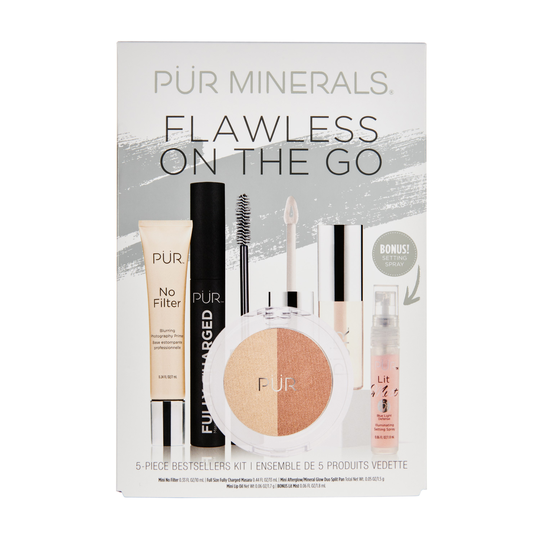 PÜR Cosmetics Flawless on the Go Kit
