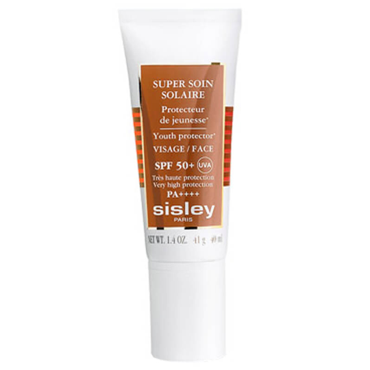 Sisley Super Soin Solaire Facial Sun Cream SPF50+ (40ml)