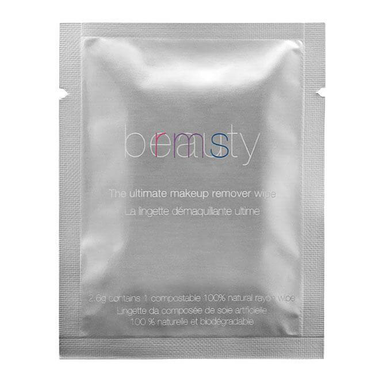 RMS Beauty Makeup Remover Wipes (20pcs)