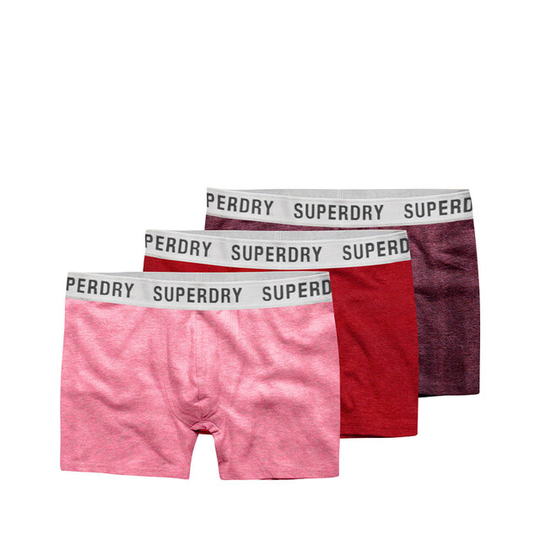 Boxer Multi Triple Pack Underwear