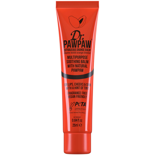 Dr.PawPaw Outrageous Orange Tinted Balm 25 ml