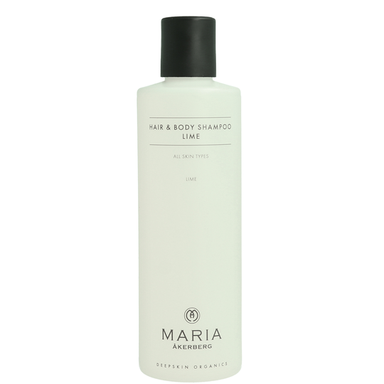 Maria Åkerberg Hair & Body Shampoo Lime