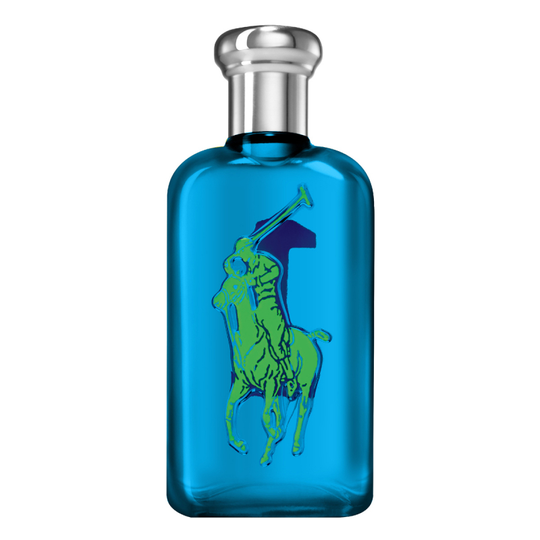 Ralph Lauren Big Pony Men Blue EdT (100ml)