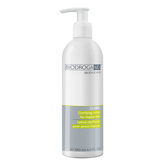Biodroga MD Clear+ Clarifying Lotion Impure Skin 190 ml