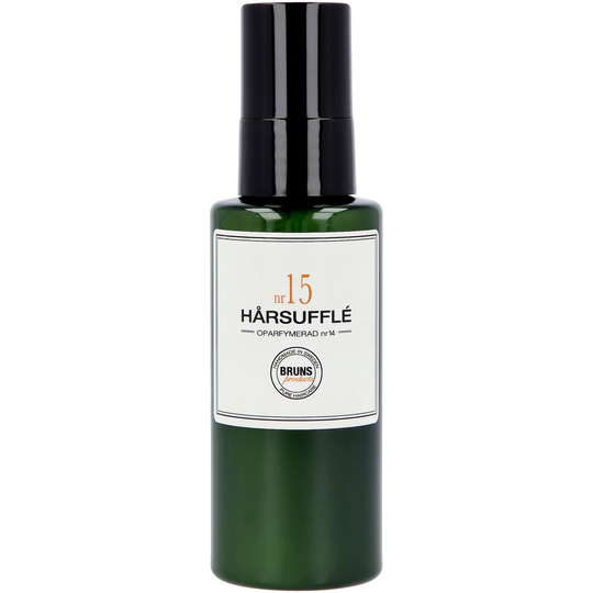 Bruns Products Oparfymerad Hårsufflé Nr 15 100 ml