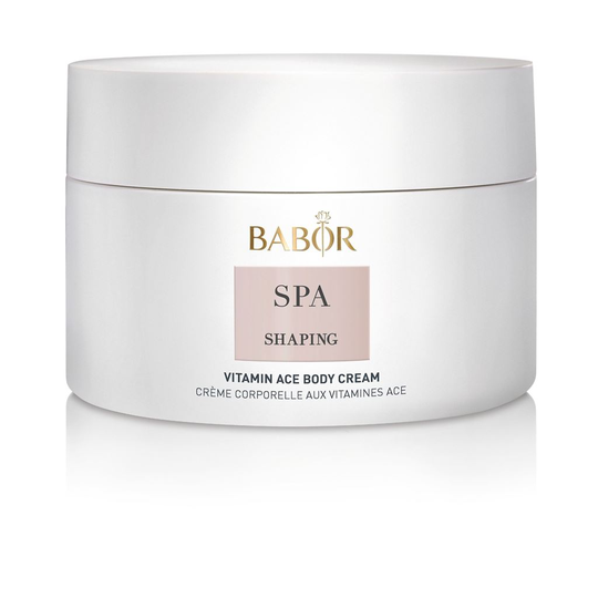 BABOR Shaping Vitamin ACE Body Cream 200 ml