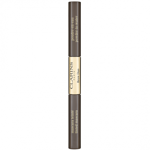 Clarins Brow Duo 05 Dark Brown