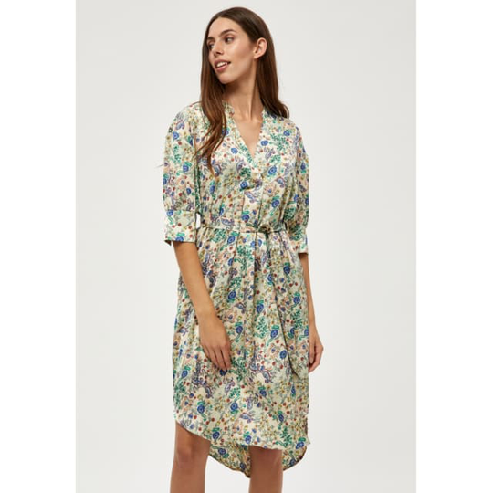 Elyse Sabia Dress 2/4 Sleeve