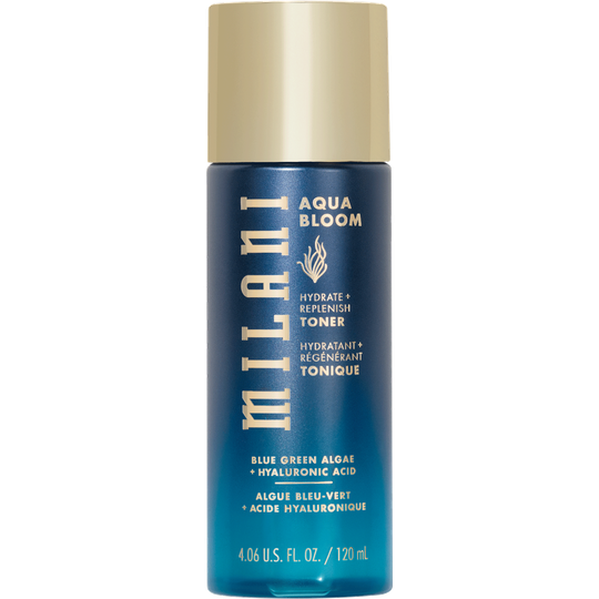 Milani Aqua Bloom Hydrate + Replenish Toner