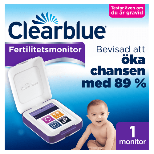 Clear Blue Advanced Fertilitetsmonitor