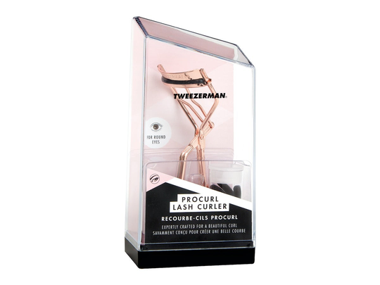 Tweezerman Procurl Eyelash Curler, Tweezerman Sminkverktyg