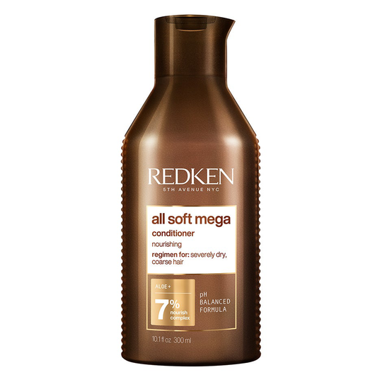 All Soft Mega Conditioner, 300 ml Redken Conditioner - Balsam
