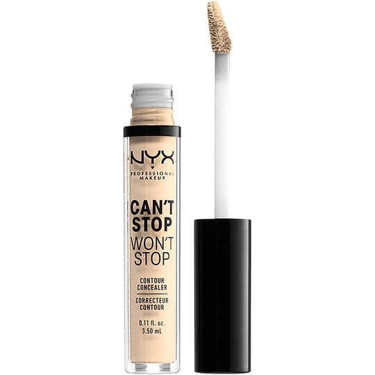 Can't Stop Won't Stop Concealer | Heltäckande flytande concealer