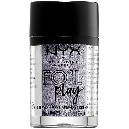 NYX PROFESSIONAL MAKEUP Foil Play Cream Pigment Polished