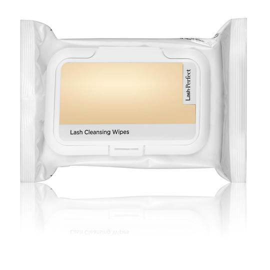 Lash Perfect Cleansing Wipes