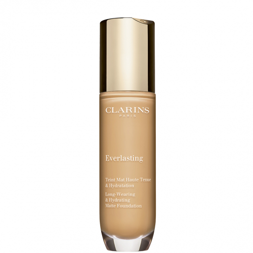 Clarins Everlasting Foundation 110,5W Tawny