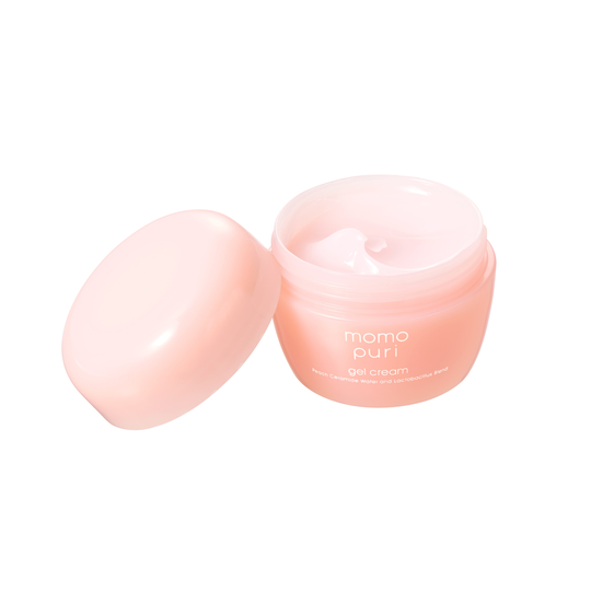 Momopuri Gel Cream 80 ml