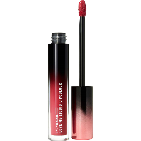 MAC Cosmetics Love Me Liquid Lipcolour 02 Still Winning