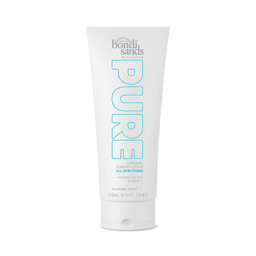 Pure Gradual Tanning Milk