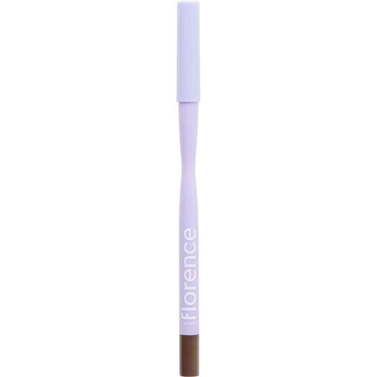 Florence By Mills What's My Line Eyeliner Call Time Brown