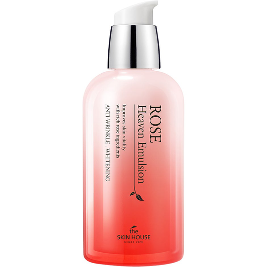 Rose Heaven Emulsion, 130 ml The Skin House Ansiktsserum