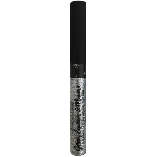 Viva la Diva Glitter Eyeliner & Mascara Silver