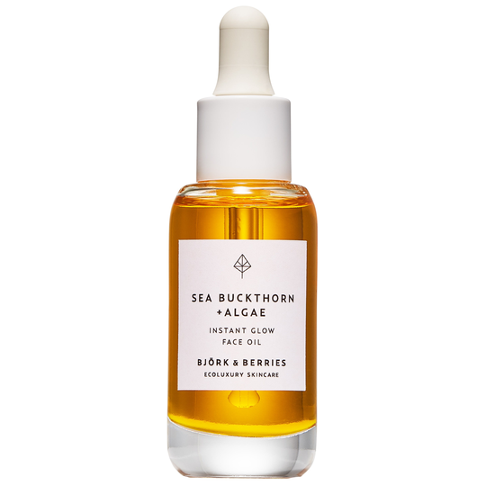 Björk & Berries Sea Buckthorn Face Oil