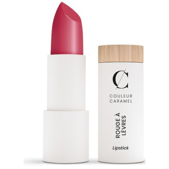Couleur Caramel Bright Lipstick Fuchsia n°262
