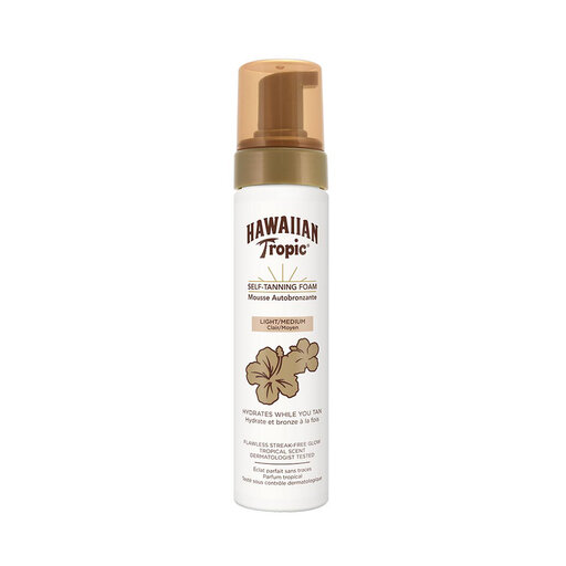 Self-Tanning Foam Light/Medium