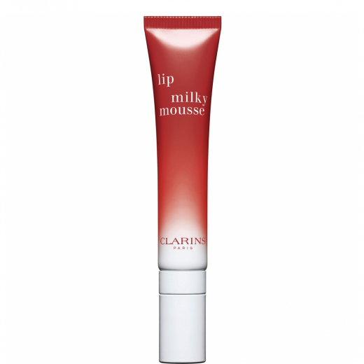 Clarins Lip Milky Mousse Milky Tea Rose