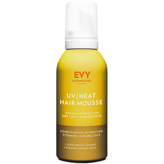 EVY UV/Heat Hair Mousse 150 ml
