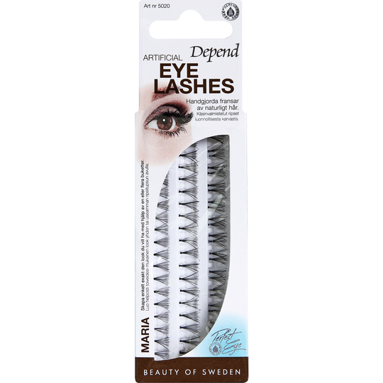 Depend Perfect Eye Artificial Eyelashes Maria
