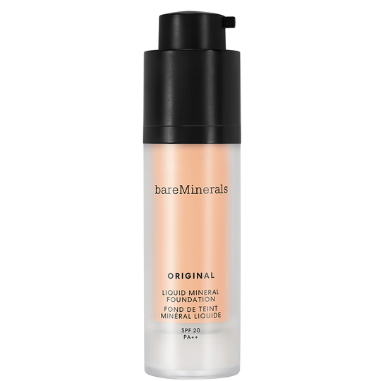 bareMinerals Original Liquid Mineral Foundation SPF 20 Medium 10 30 ml
