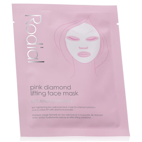 Rodial Pink Diamond Lifting Sheet Mask 20 g