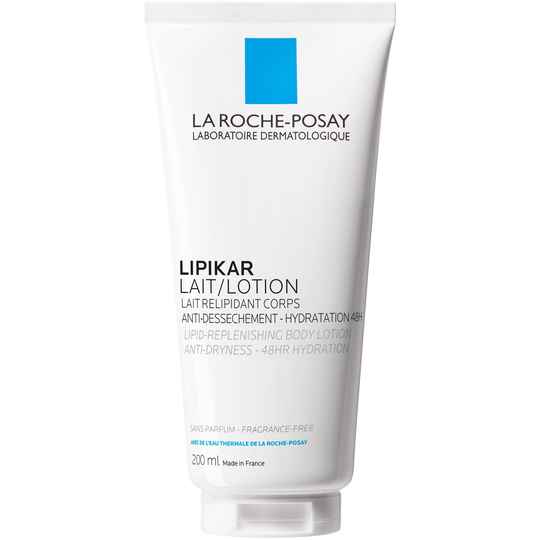 La Roche-Posay Lipikar Bodylotion till torr hud 200 ml