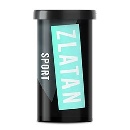 Zlatan Ibrahimovic Parfums ZLATAN SPORT Lip Balm 9g 9 ml