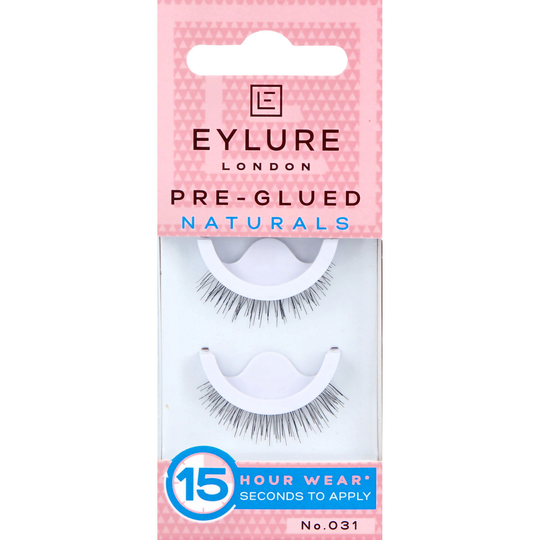 Eylure Naturals 031 Pre glued