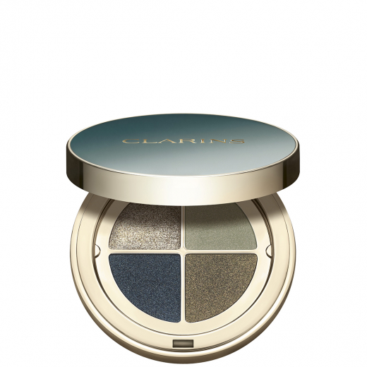 Clarins Ombre 4 Couleurs 05 Jade Gradation