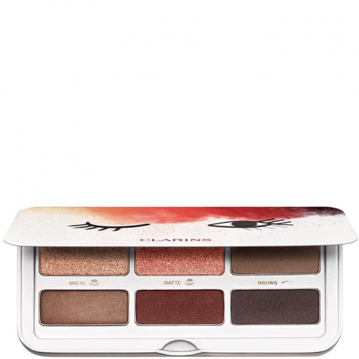 Clarins Ready In A Flash Palette