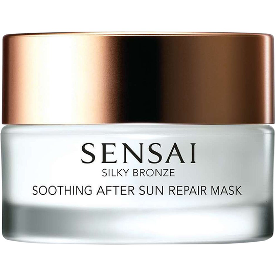 Sensai Silky Bronze Soothing After Sun Repair Mask, 60 ml Sensai After Sun