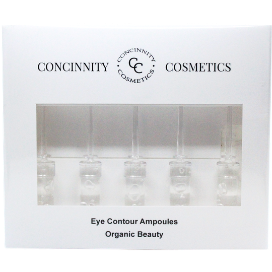 Concinnity Cosmetics Eye Contour Ampoules 5 ml